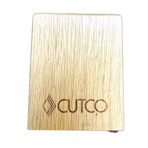 Cutco Kitchen Tool Holder - 3-7/8"W × 6-1/4"H × 8-1/8"D